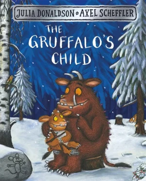 The Gruffalo's Child - Julia Donaldson - książka