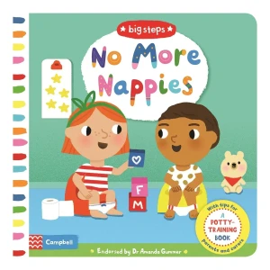 No More Nappies! - Opracowanie zbiorowe - książka