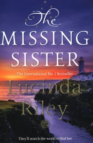 Missing Sister - Lucinda Riley - książka