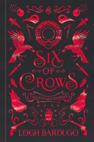 Six of Crows: Collector's Edition - Leigh Bardugo - książka
