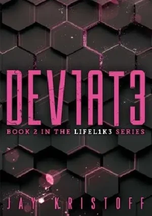 DEV1AT3 (Deviate) - Jay Kristoff - książka