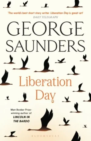 Liberation Day - George Saunders - książka