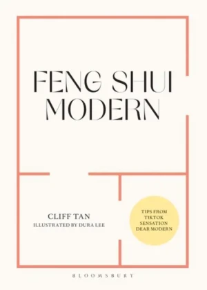Feng Shui Modern - Cliff Tan - książka