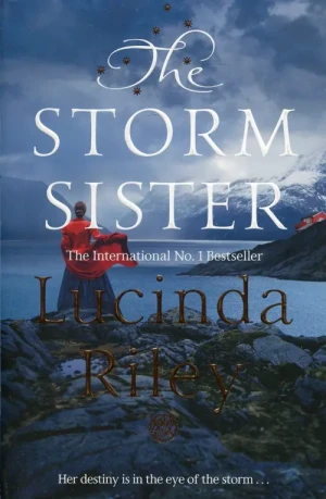 The Seven Sisters 02. The Storm Sister - Riley Lucinda - książka