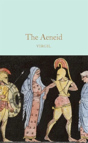 The Aeneid - Virgil - książka