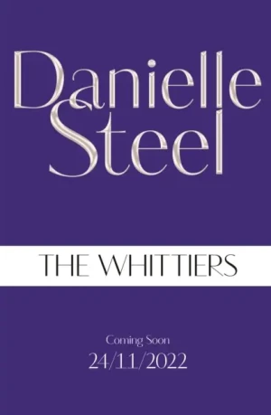 The Whittiers - Danielle Steel - książka