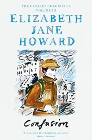 Confusion - Howard Elizabeth Jane - książka