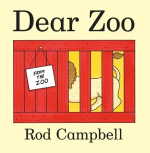 Dear Zoo. 40th Anniversary Edition - Rod Campbell - książka