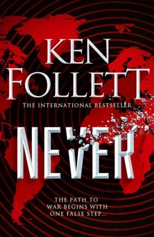 Never - Follett Ken - książka