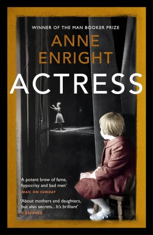 Actress - Anne Enright - książka