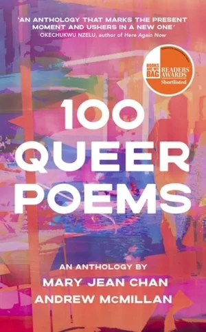 100 Queer Poems - Mary Jean Chan - książka