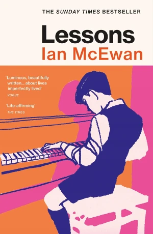 Lessons - McEwan Ian - książka