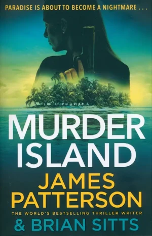 Murder Island - James Patterson - książka