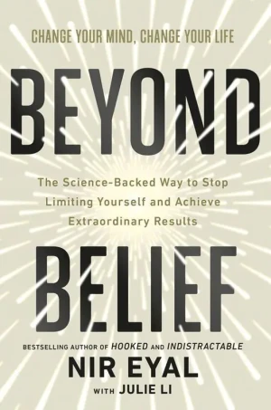 Beyond Belief - Nir Eyal - książka