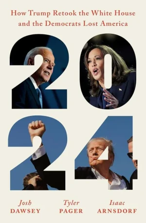 2024 wer. angielska - Josh DawseY - książka