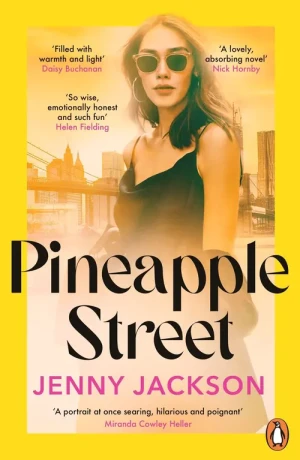 Pineapple Street - Jackson Jenny - książka