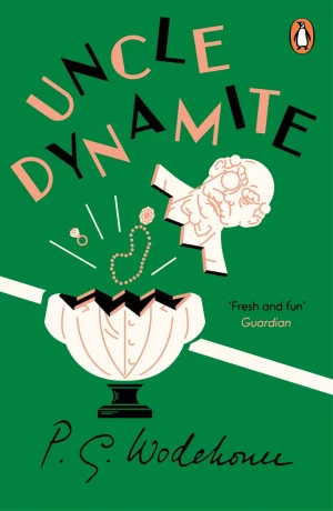 Uncle Dynamite - P.G. Wodehouse - książka