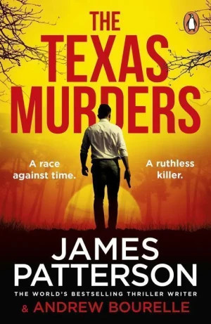 The Texas murders wer. angielska - James Patterson - książka