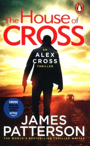The House of Cross wer. angielska - James Patterson - książka