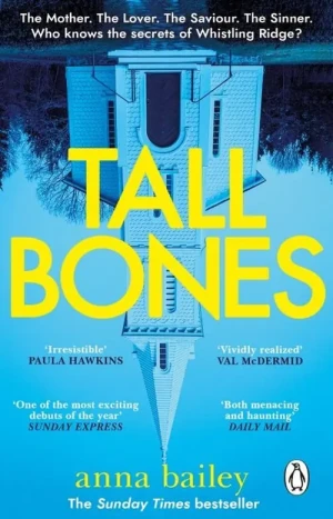 Tall Bones - Anna Bailey - książka
