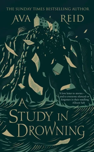 A Study in Drowning - Ava Reid - książka