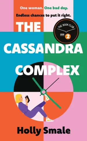 The Cassandra Complex - Smale         Holly - książka