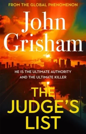 Judge's List - John Grisham - książka
