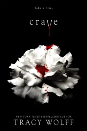 Crave - Wolff Tracy - książka