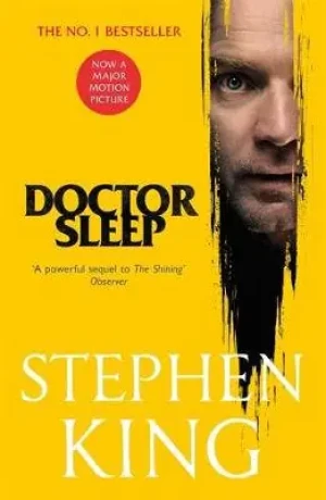 Doctor Sleep: Film Tie-In - King Stephen - książka