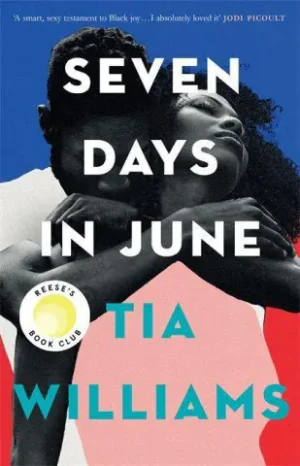 Seven Days in June - Tia Williams - książka