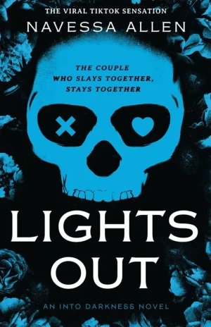 Lights Out : Tiktok's favourite dark and steamy romcom - Navessa Allen - książka