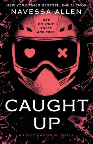 Caught Up - Navessa Allen - książka