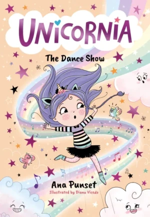 Unicornia. The Dance Show - Punset Ana - książka