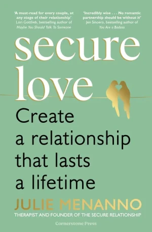 Secure Love - Julie Menanno - książka