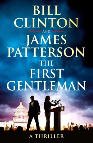 The First Gentleman - Patterson James - książka
