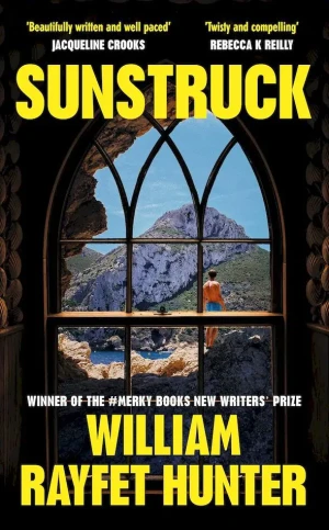 Sunstruck - Hunter William Rayfet - książka