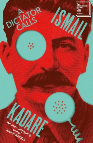 A Dictator Calls - Kadare Ismail - książka