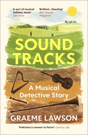 Sound Tracks - Graeme Lawson - książka