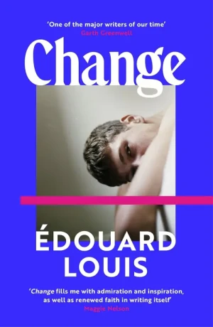 Change - Edouard Louis - książka