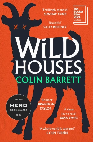 Wild Houses - Barrett Colin - książka