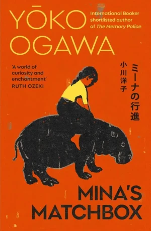 Mina's Matchbox wer. angielska - Yoko Ogawa - książka