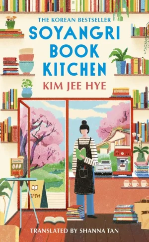 Soyangri Book Kitchen - Kim Jee Hye - książka