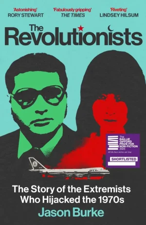 The Revolutionists - Jason Burke - książka