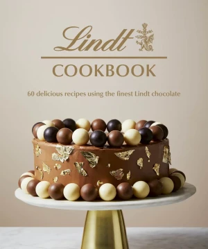 Lindt Cookbook - Opracowanie zbiorowe - książka