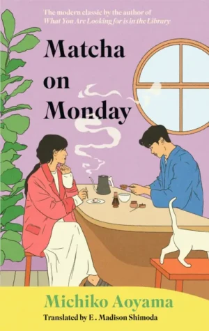 Matcha on Monday - Michiko Aoyama - książka