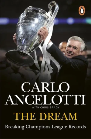 The Dream - Carlo Ancelotti - książka