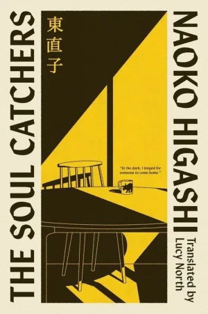 The Soul Catchers - Naoko Higashi - książka