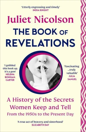 The Book of Revelations - Juliet Nicolson - książka