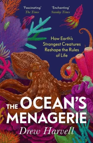 The Ocean's Menagerie - Drew Harvell - książka