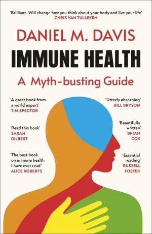 Immune Health - Daniel M Davis - książka